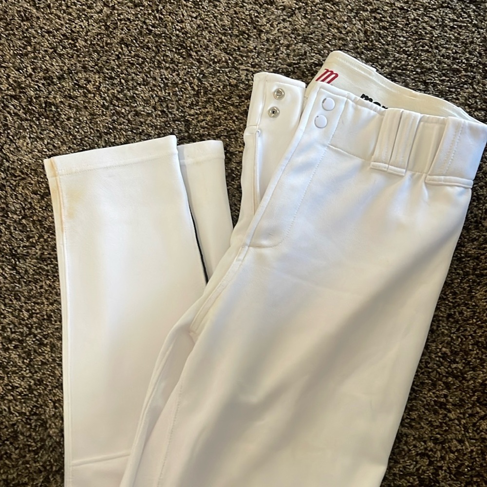 Marucci Baseball Pants - Large - image 1